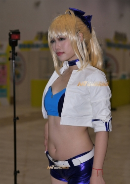 身材性感的美女