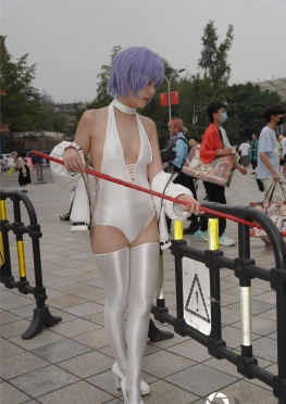 34480【65P+2V】cosplay的好身材女孩很是性感可爱套图