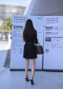 设计感时尚HQ【145P】大白腿高跟鞋长腿美女